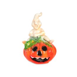 Duch na dyni lampion , halloween