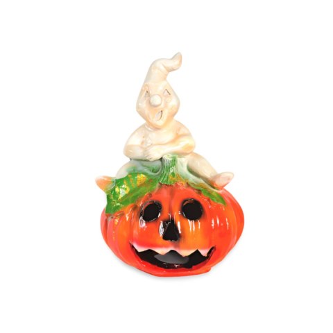Duch na dyni lampion , halloween