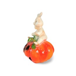 Duch na dyni lampion , halloween