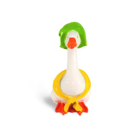 Gęś w chustce Gęś w chustce