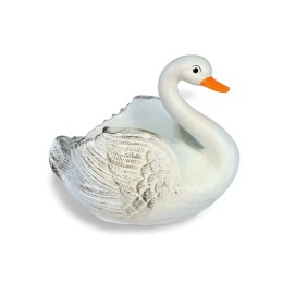 Łabędź z donicą