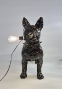 Bulterier lampa