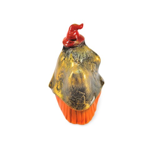 Czarownica na dyni lampion Czarownica na dyni lampion