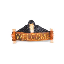 Czaszka Welcome