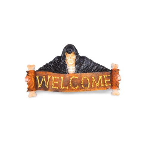 Czaszka Welcome Czaszka Welcome