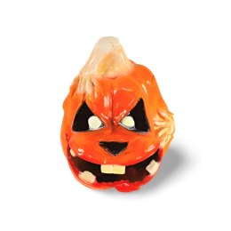 Dynia z rękami szkieleta , lampion