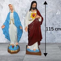 Matka Boska i Jezus