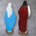 Matka Boska i Jezus