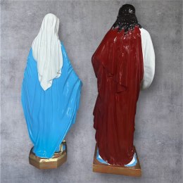 Matka Boska i Jezus