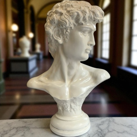 Popiersie Davida Popiersie Davida