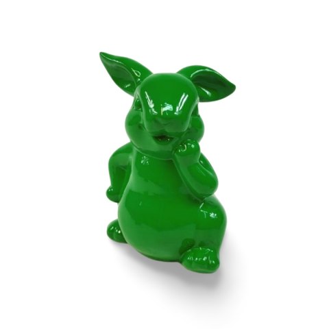 Zajączek Mini z Podpartą Głową Zajączek Mini z Podpartą Głową